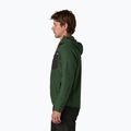 Bluză de trekking pentru bărbați Patagonia R1 Air Full-Zip Hoody treeline green 3