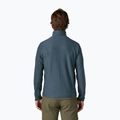 Bluză fleece pentru bărbați Patagonia R1 Air summit blue 2