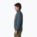 Bluză fleece pentru bărbați Patagonia R1 Air summit blue 3
