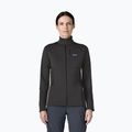 Bluză fleece pentru femei Patagonia R1 black w/black