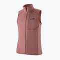 Vestă pentru femei Patagonia R1 moonrise taupe 4