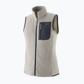 Vestă pentru femei Patagonia R1 Air birch white