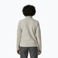 Bluză fleece pentru femei Patagonia R1 Air birch white 2