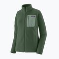 Bluză fleece pentru femei Patagonia R1 Air canopy green 4
