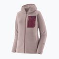 Bluză fleece pentru femei Patagonia R1 Air Full-Zip Hoody stingray mauve 5