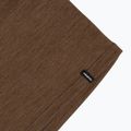 Longsleeve pentru bărbați Patagonia Cap Cool Daily Boardshort Logo LS berm brown - light berm brown x-dye 5