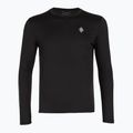 Longsleeve de trekking pentru bărbați Patagonia Cap Cool Daily Hut Tripper LS black