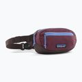 Borsetă Patagonia Terravia Mini Hip berry fig