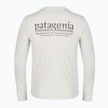 Longsleeve de trekking pentru bărbați Patagonia Cap Cool Daily Hut Tripper LS dyno white 2