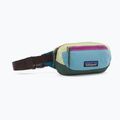 Borsetă Patagonia Terravia Mini Hip patchwork: snowmelt blue