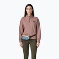 Borsetă Patagonia Terravia Mini Hip patchwork: snowmelt blue 2