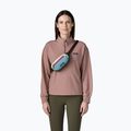 Borsetă Patagonia Terravia Mini Hip patchwork: snowmelt blue 3
