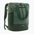 Rucsac de oraș Patagonia Terravia Tote 24 l canopy green