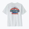 Tricou pentru bărbați Patagonia Great Waves Responsibili-Tee fiber white 2