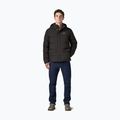 Geacă cu puf pentru bărbați Patagonia Sisar Down Hoody black 2