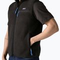 Vestă pentru bărbați Patagonia Retro Pile black 4