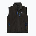 Vestă pentru bărbați Patagonia Retro Pile black 5