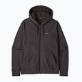 Bluză pentru bărbați Patagonia Daily Full-Zip Hoody Ink Black 2