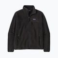 Bluză fleece pentru bărbați Patagonia Retro Pile black
