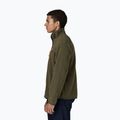 Bluză fleece pentru bărbați Patagonia Retro Pile basin green 3