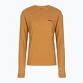 Longsleeve pentru femei Patagonia P-6 Logo Responsibili-Tee LS dried mango