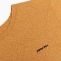 Longsleeve pentru femei Patagonia P-6 Logo Responsibili-Tee LS dried mango 3
