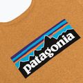 Longsleeve pentru femei Patagonia P-6 Logo Responsibili-Tee LS dried mango 4