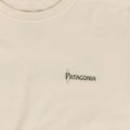 Tricou pentru bărbați Patagonia Water People Banner T-Shirt undyed natural 3