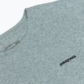 Tricou pentru femei Patagonia P-6 Logo Responsibili-Tee blue sage 4