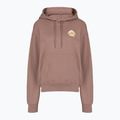 Bluză de trekking pentru femei Patagonia Great Waves Daily Hoody moonrise taupe