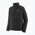 Bluză de trekking pentru bărbați Patagonia R2 TechFace black 2