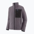 Bluză de trekking pentru bărbați Patagonia R2 TechFace may grey