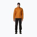 Geacă izolată pentru bărbați Patagonia Nano Puff autumn orange 2