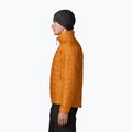 Geacă izolată pentru bărbați Patagonia Nano Puff autumn orange 4