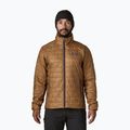 Geacă izolată pentru bărbați Patagonia Nano Puff deer brown