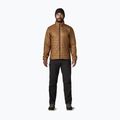 Geacă izolată pentru bărbați Patagonia Nano Puff deer brown 2