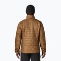 Geacă izolată pentru bărbați Patagonia Nano Puff deer brown 3