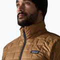 Geacă izolată pentru bărbați Patagonia Nano Puff deer brown 5