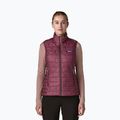 Vestă pentru femei Patagonia Nano Puff berry fig