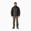 Geacă cu puf pentru bărbați Patagonia Fitz Roy Down black 2