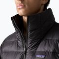 Geacă cu puf pentru bărbați Patagonia Fitz Roy Down black 5