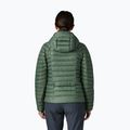 Geacă cu puf pentru femei Patagonia Down Sweater Hoody canopy green 3