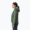 Geacă cu puf pentru femei Patagonia Down Sweater Hoody canopy green 4