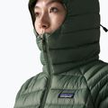 Geacă cu puf pentru femei Patagonia Down Sweater Hoody canopy green 6