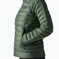 Geacă cu puf pentru femei Patagonia Down Sweater Hoody canopy green 7