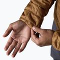 Geacă izolată pentru bărbați Patagonia Nano Puff Hoody deer brown 7