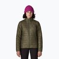 Geacă izolată pentru femei Patagonia Nano Puff basin green