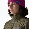 Geacă izolată pentru femei Patagonia Nano Puff basin green 5