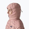 Geacă cu puf pentru femei Patagonia Down Sweater Hoody moonrise taupe 6