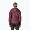 Geacă izolată pentru femei Patagonia Nano Puff Hoody berry fig 2